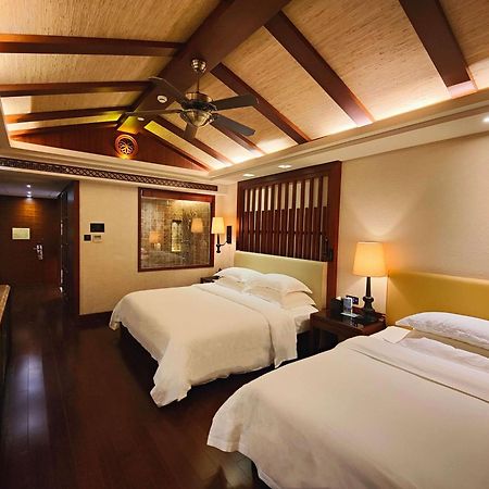 Hilton Sanqingshan Resort Shangrao Eksteriør bilde