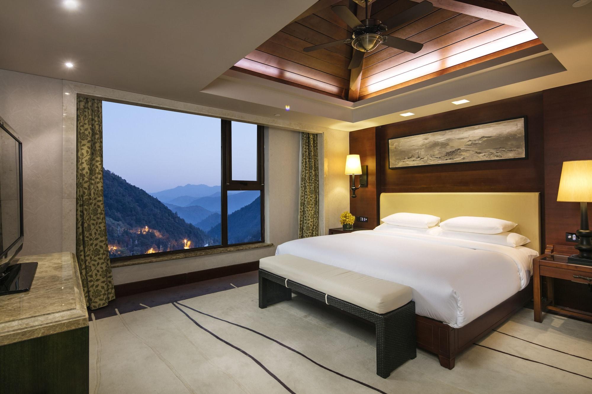 Hilton Sanqingshan Resort Shangrao Eksteriør bilde