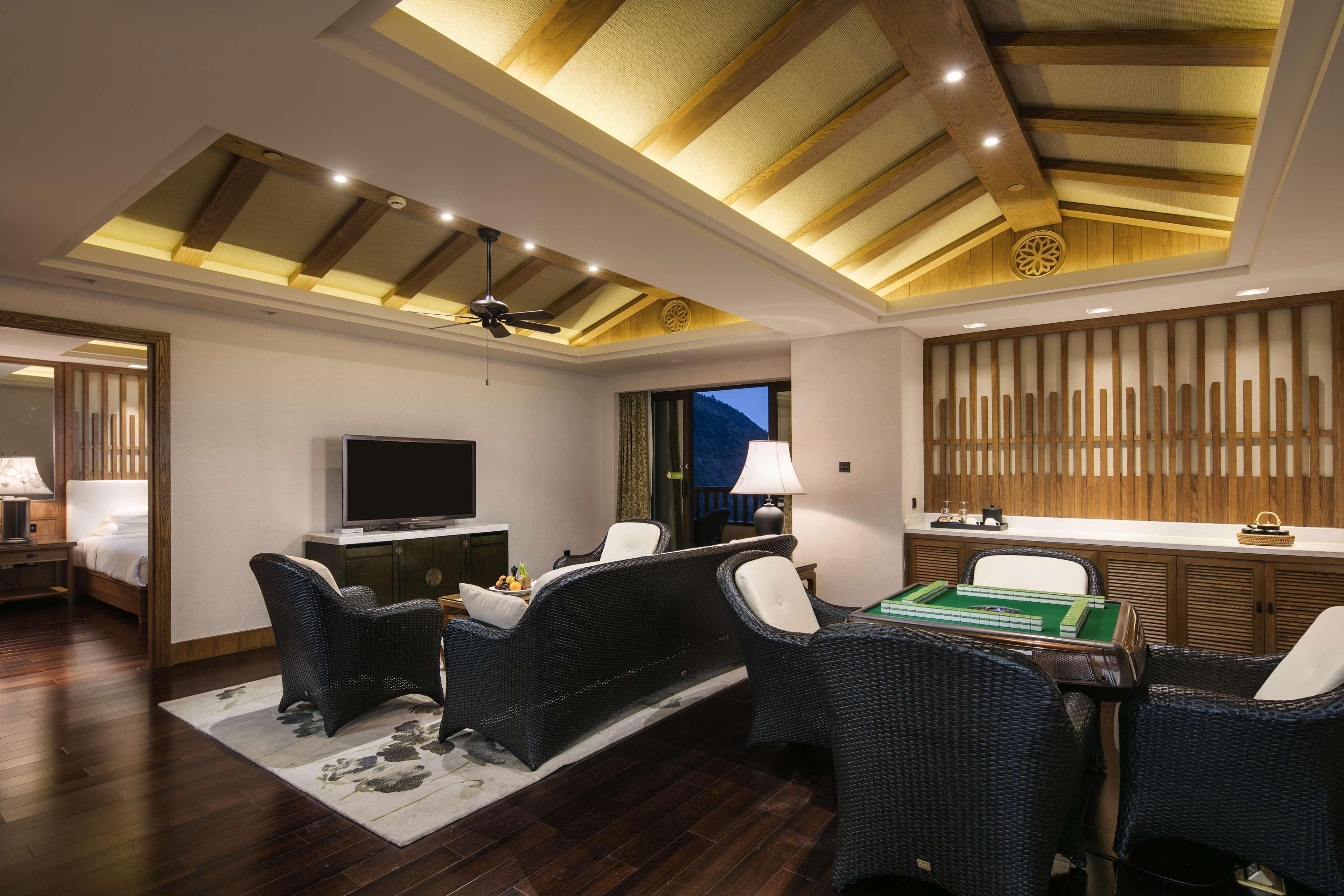 Hilton Sanqingshan Resort Shangrao Eksteriør bilde