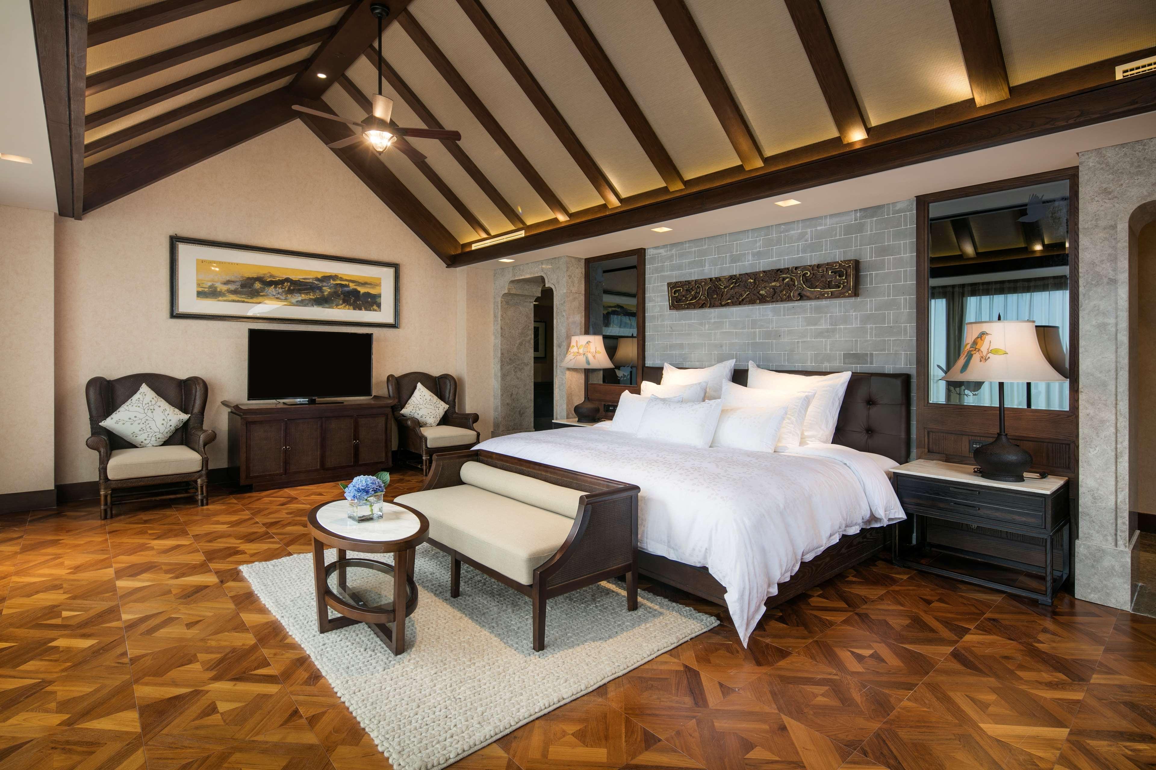 Hilton Sanqingshan Resort Shangrao Eksteriør bilde