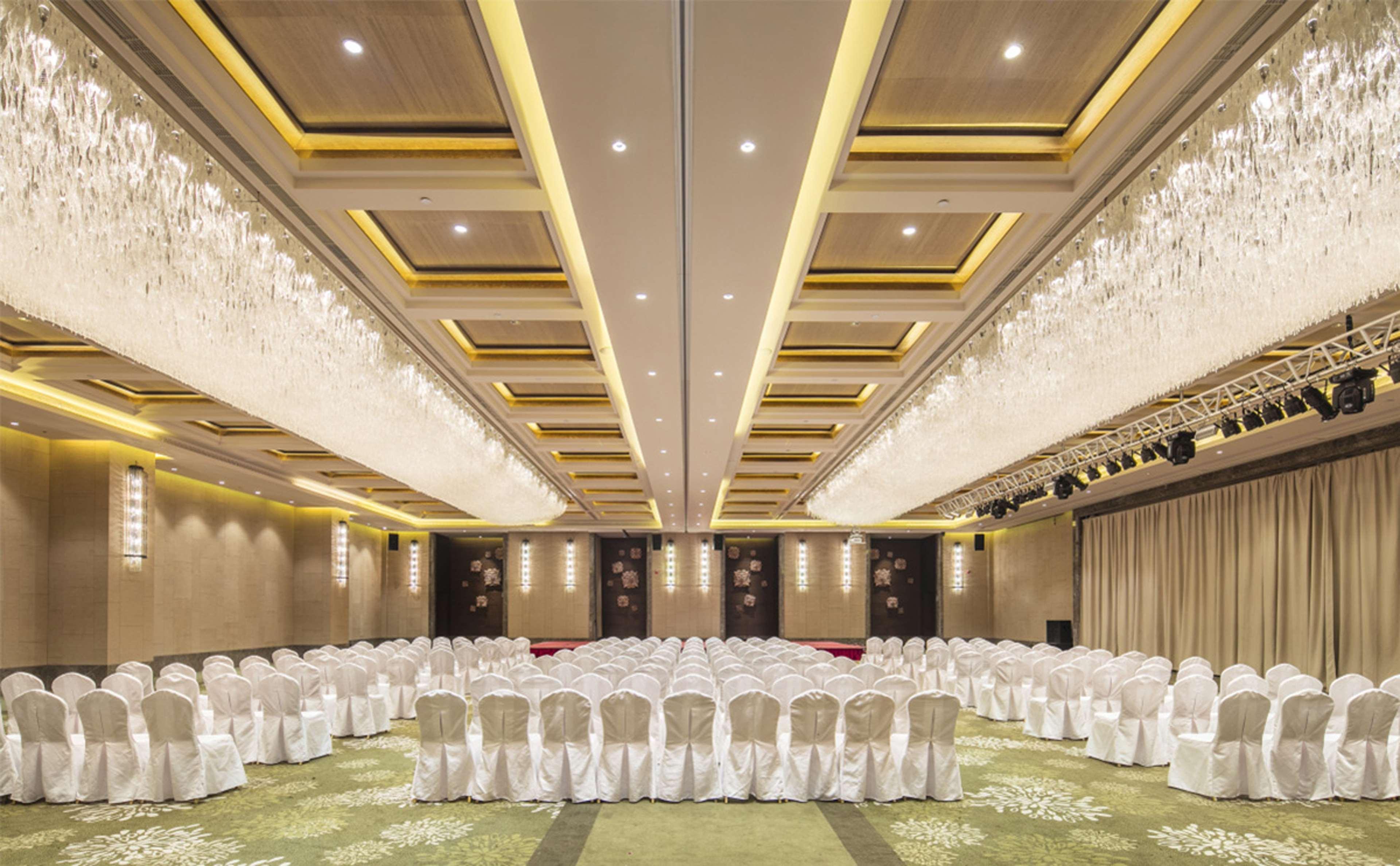 Hilton Sanqingshan Resort Shangrao Eksteriør bilde