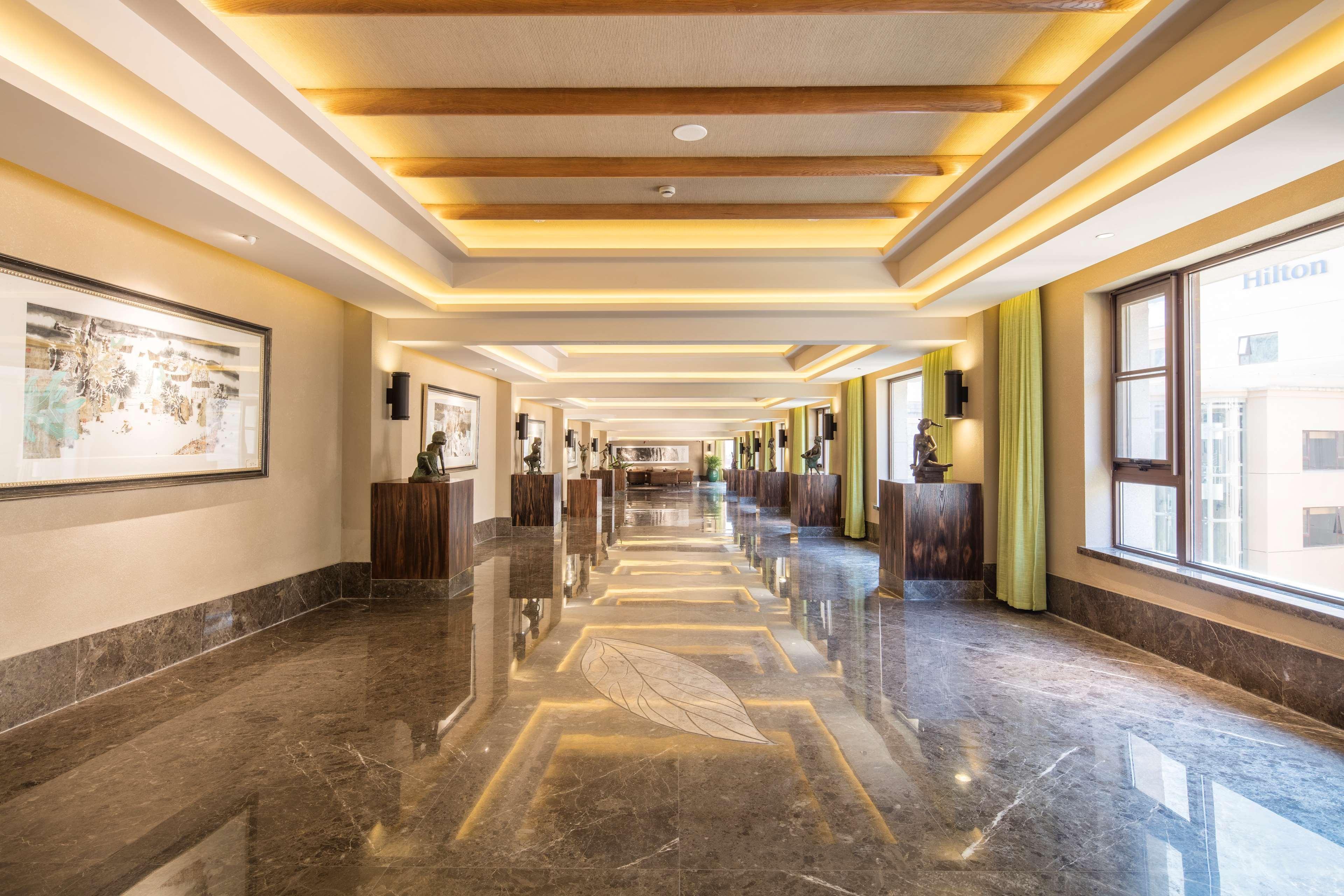 Hilton Sanqingshan Resort Shangrao Eksteriør bilde