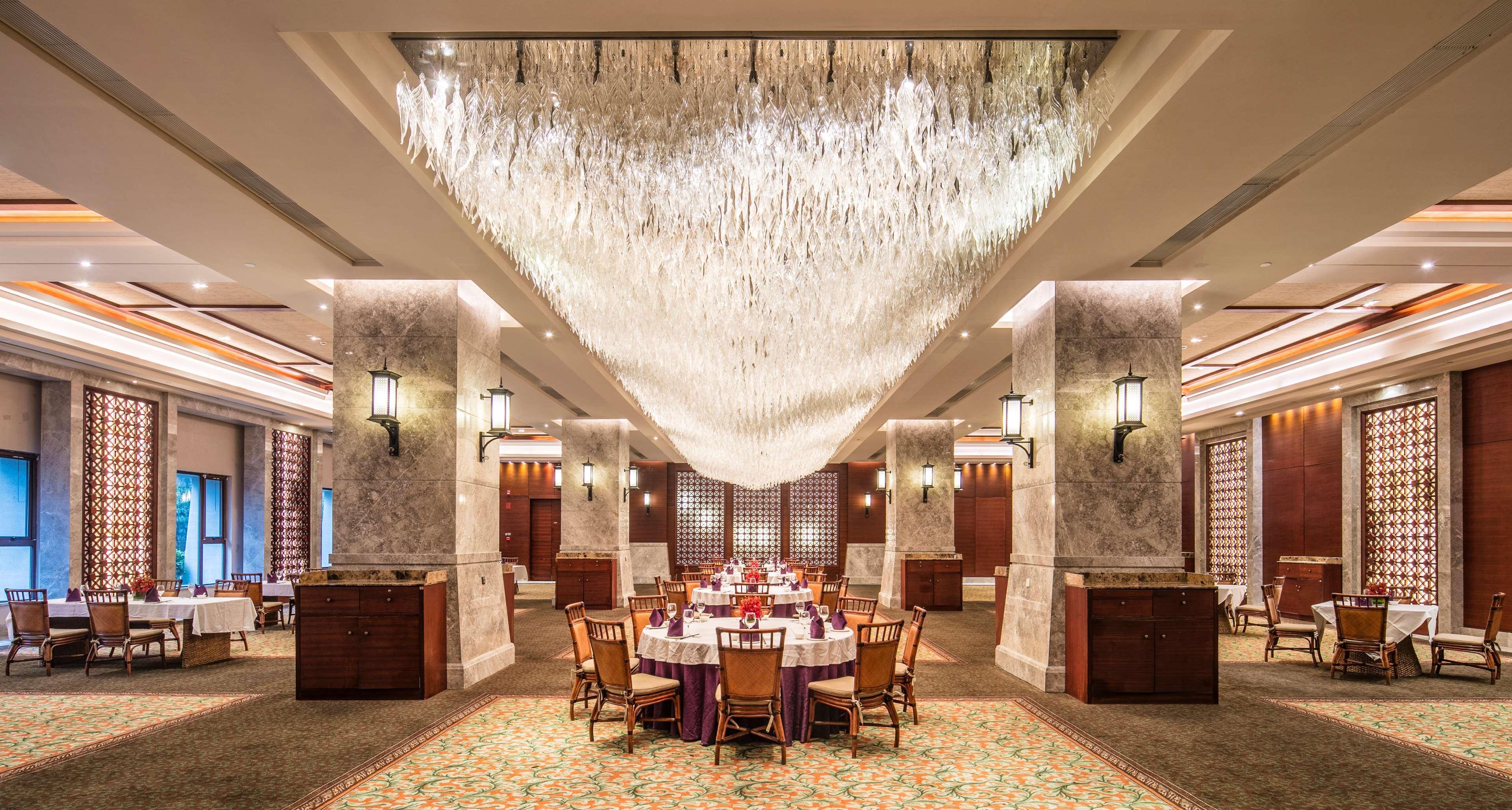 Hilton Sanqingshan Resort Shangrao Eksteriør bilde