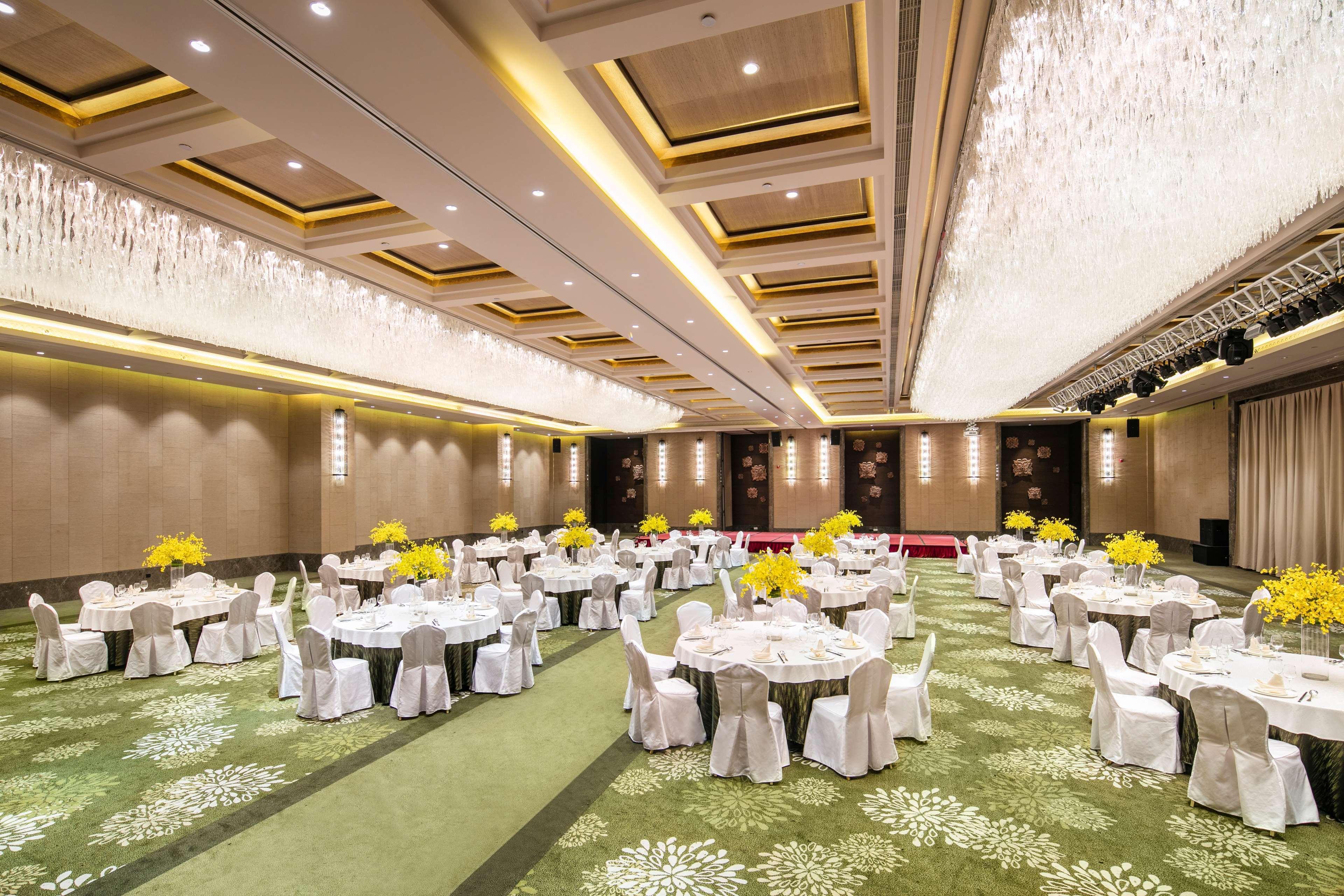 Hilton Sanqingshan Resort Shangrao Eksteriør bilde