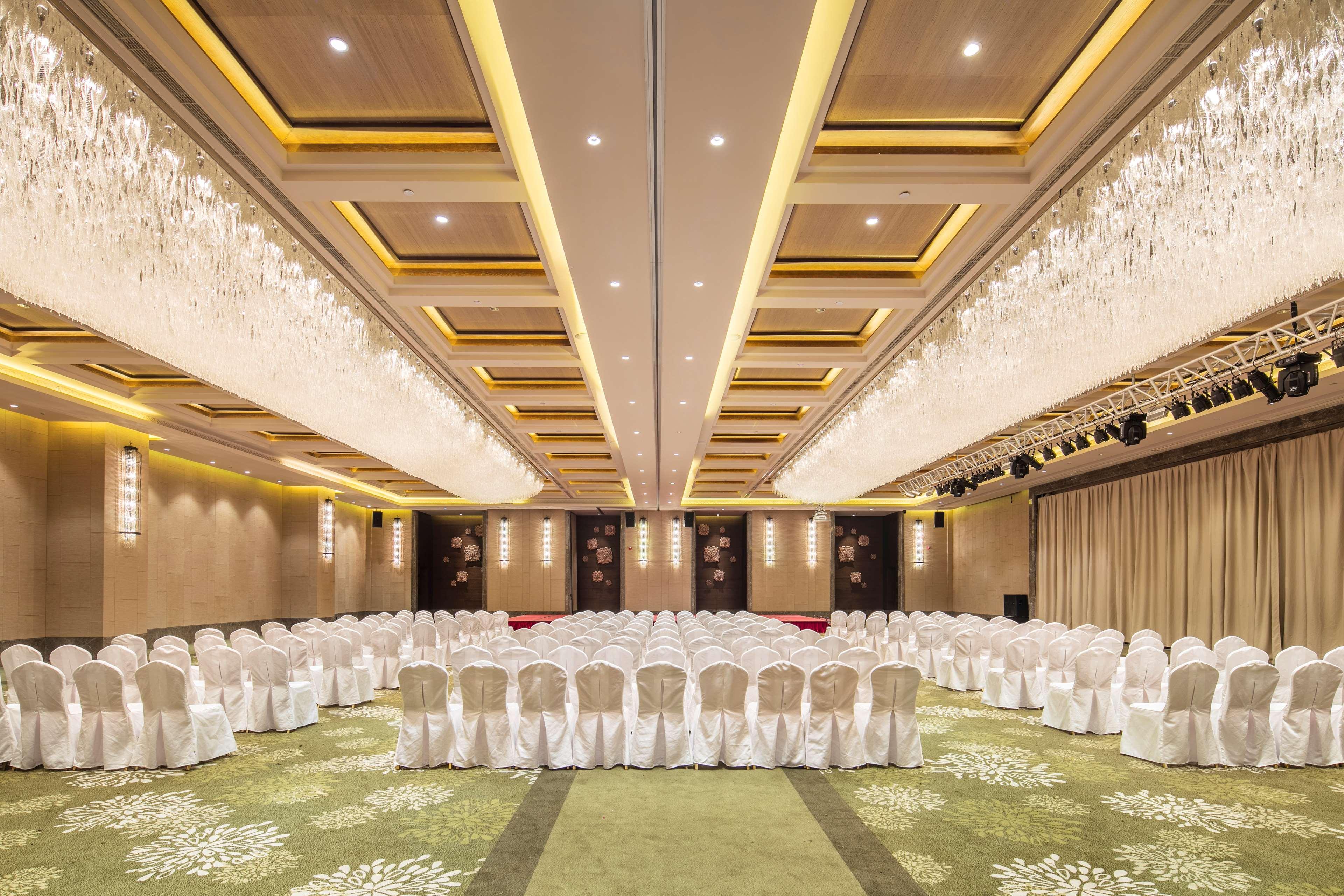 Hilton Sanqingshan Resort Shangrao Eksteriør bilde