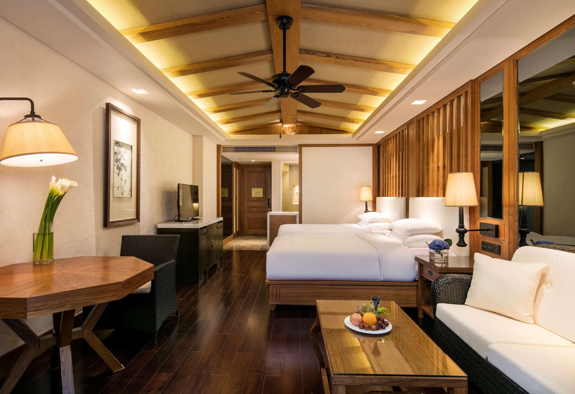 Hilton Sanqingshan Resort Shangrao Eksteriør bilde