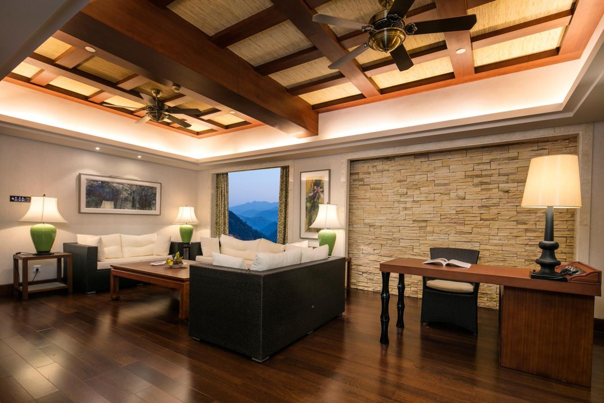 Hilton Sanqingshan Resort Shangrao Eksteriør bilde