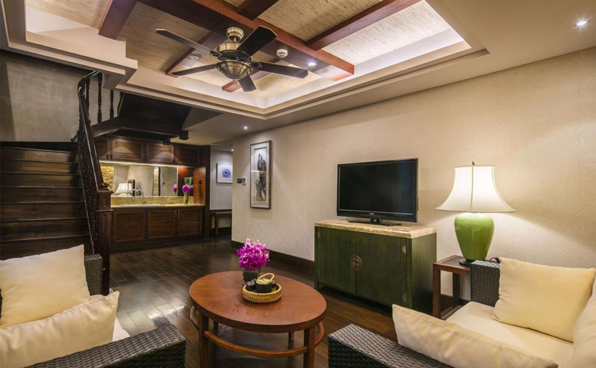 Hilton Sanqingshan Resort Shangrao Eksteriør bilde