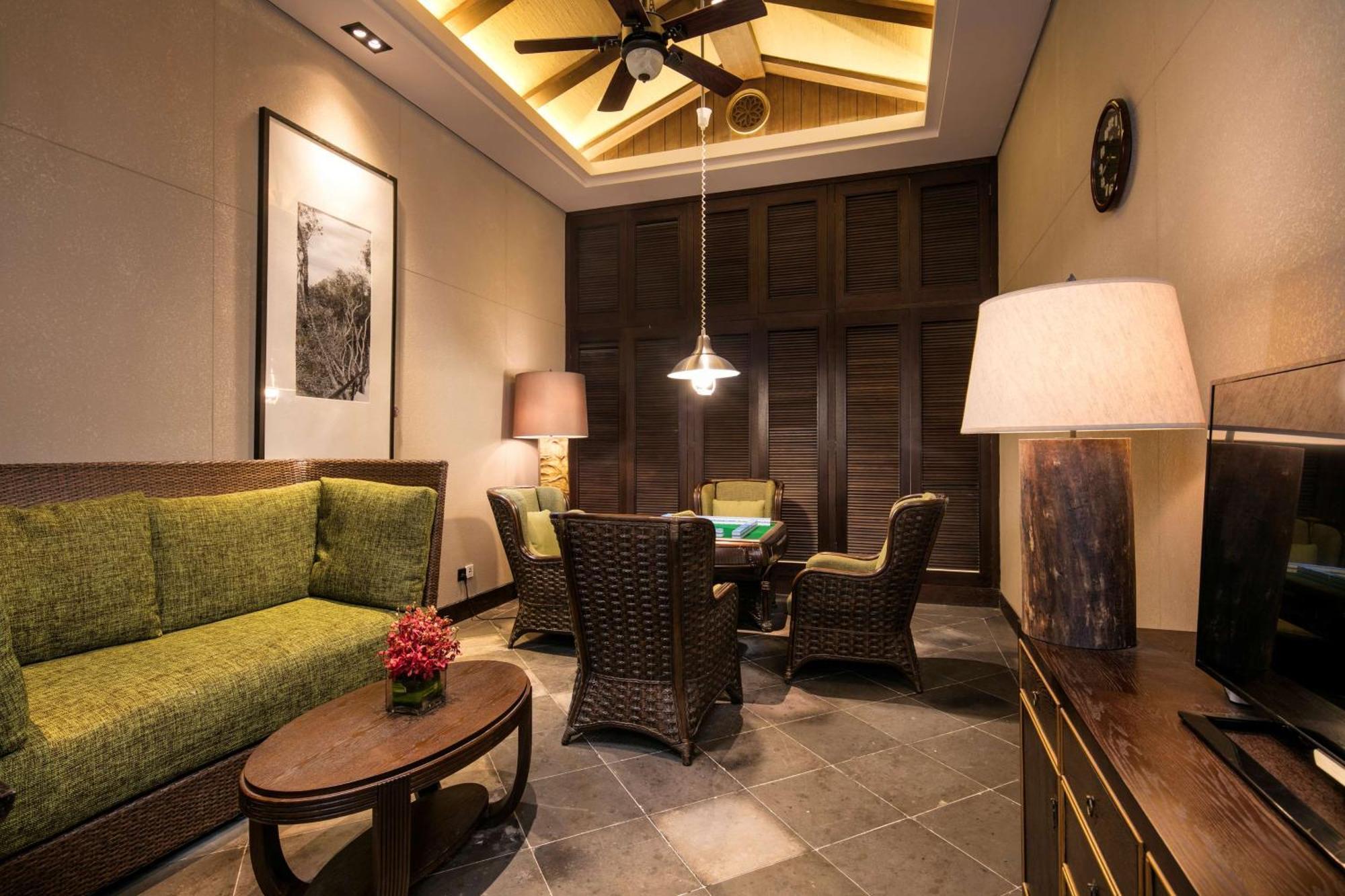 Hilton Sanqingshan Resort Shangrao Eksteriør bilde